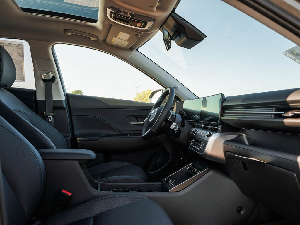 New 2026 Hyundai Kona Limited AWD/4WD image 11