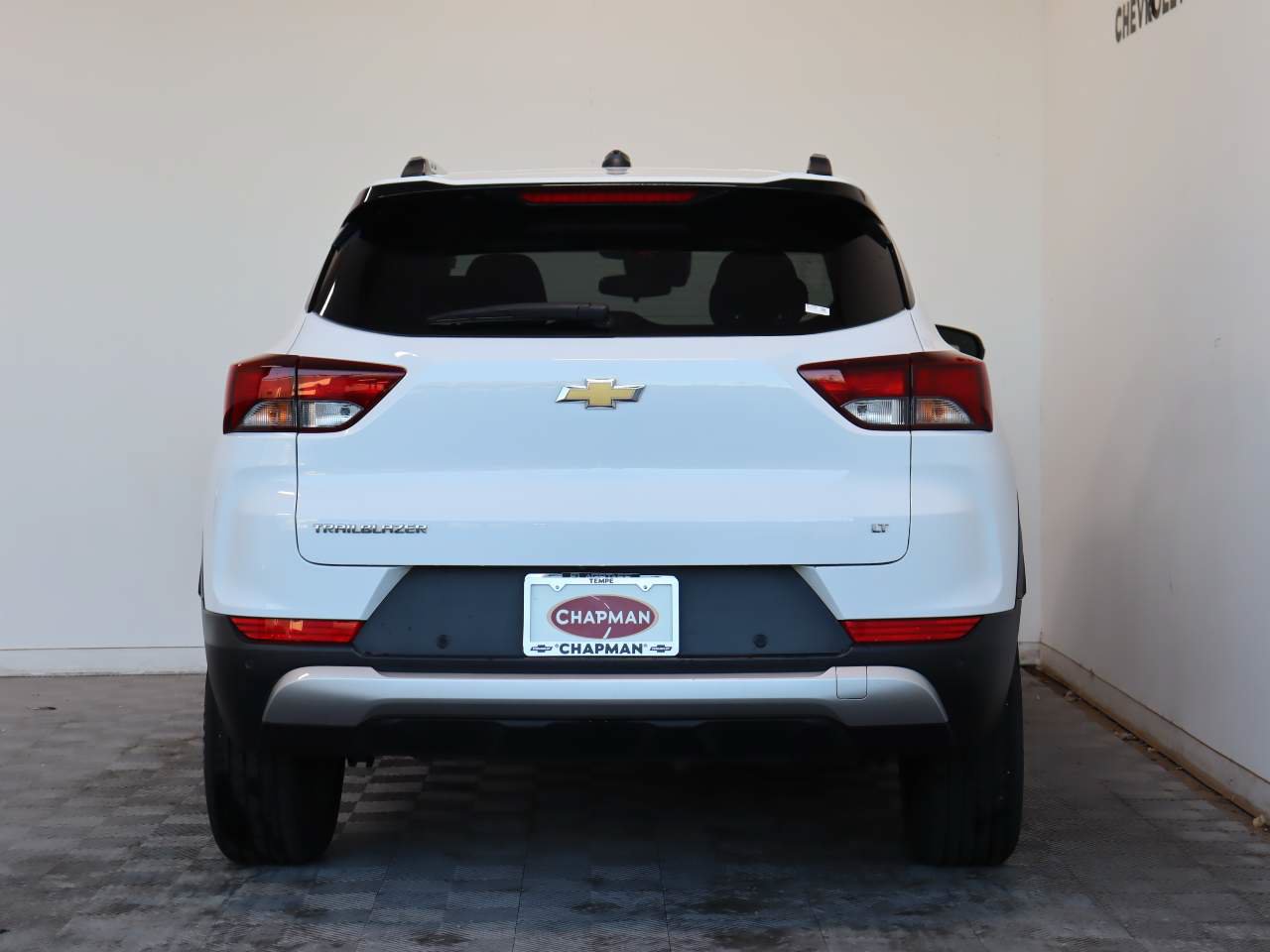 Certified 2024 Chevrolet TrailBlazer LT w/ LT Cold Weather Package FWD image 6