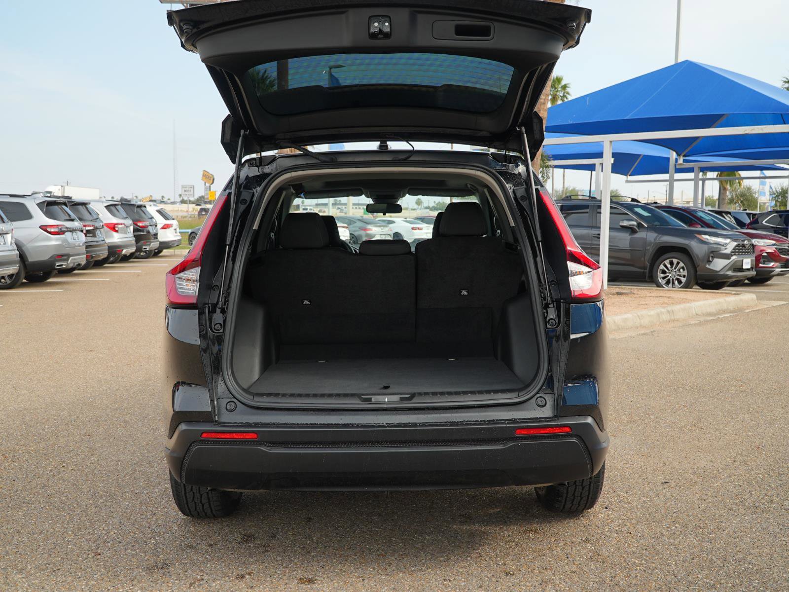 Used 2024 Honda CR-V EX image 7