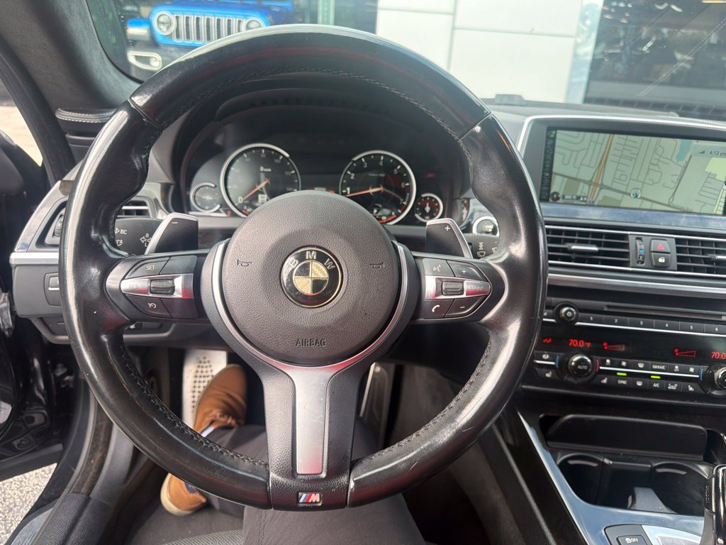 Used 2015 BMW 650i Gran Coupe RWD image 16