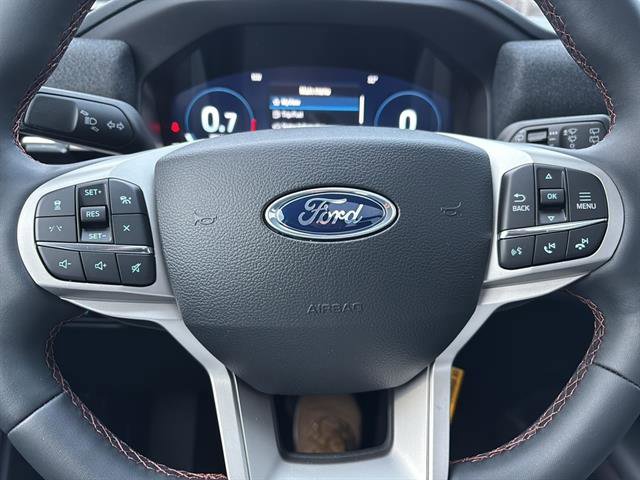 New 2025 Ford Explorer Active w/ Active Comfort Package image 25