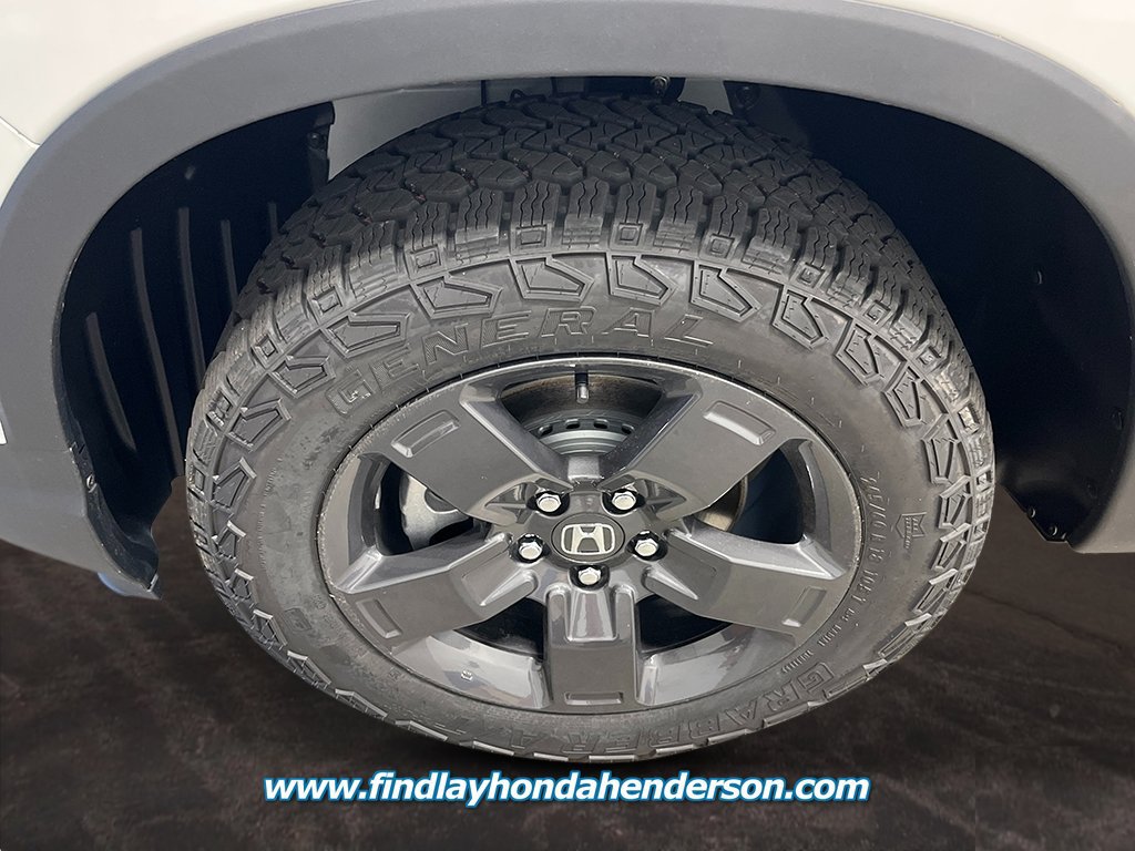 New 2026 Honda Ridgeline TrailSport image 11