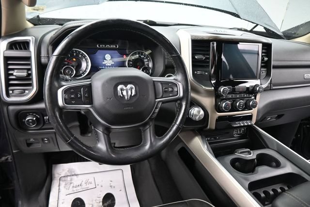 Used 2019 RAM 1500 Laramie AWD/4WD image 28