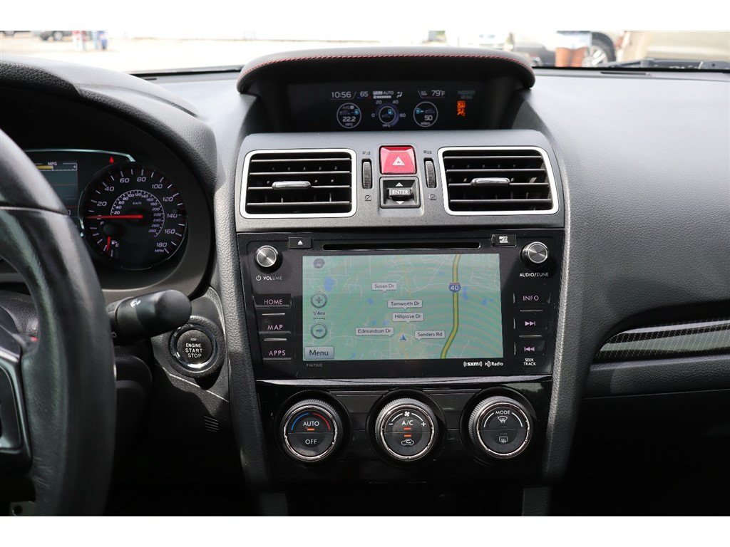 Used 2018 Subaru WRX Limited AWD/4WD image 27
