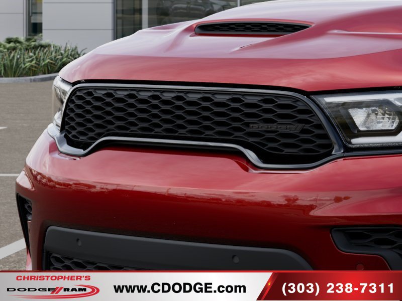 New 2026 Dodge Durango GT AWD/4WD image 11