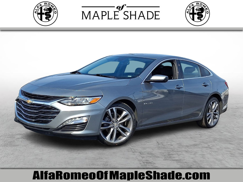Used 2024 Chevrolet Malibu LT