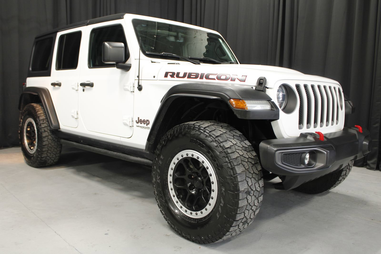 Used 2021 Jeep Wrangler Unlimited Rubicon image 10