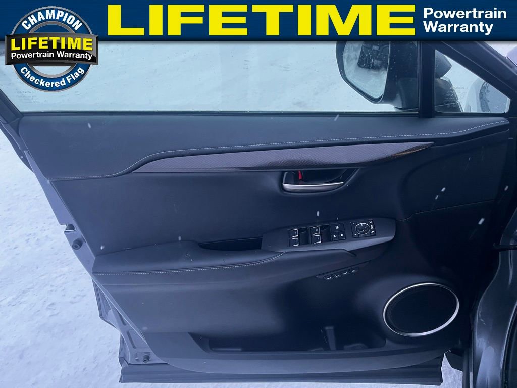 Used 2021 Lexus NX 300 AWD w/ Premium Package image 14