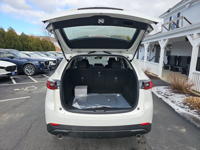New 2025 MAZDA CX-5 AWD 2.5 S image 13