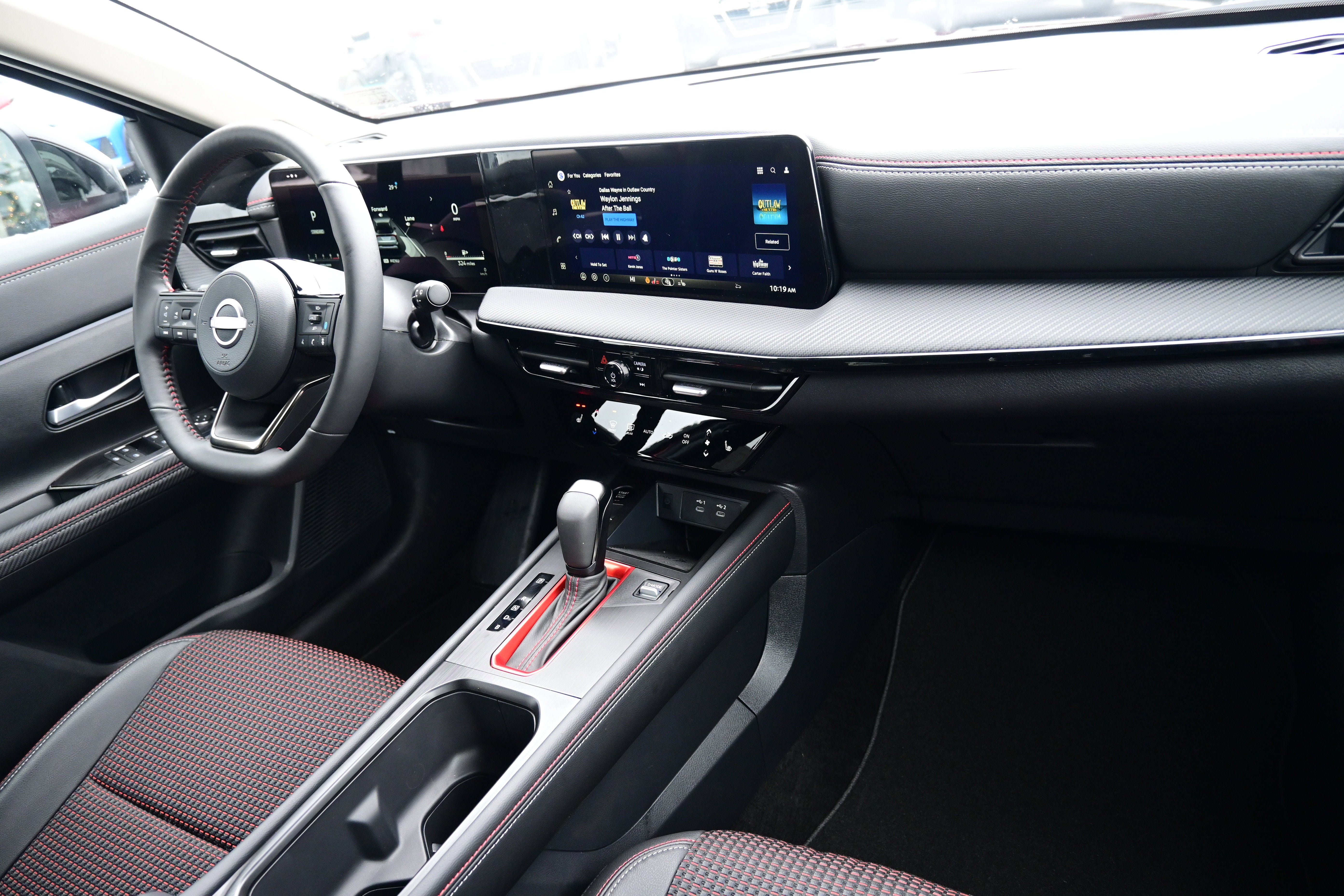 New 2026 Nissan Kicks SR w/ SR Premium Package AWD/4WD image 20