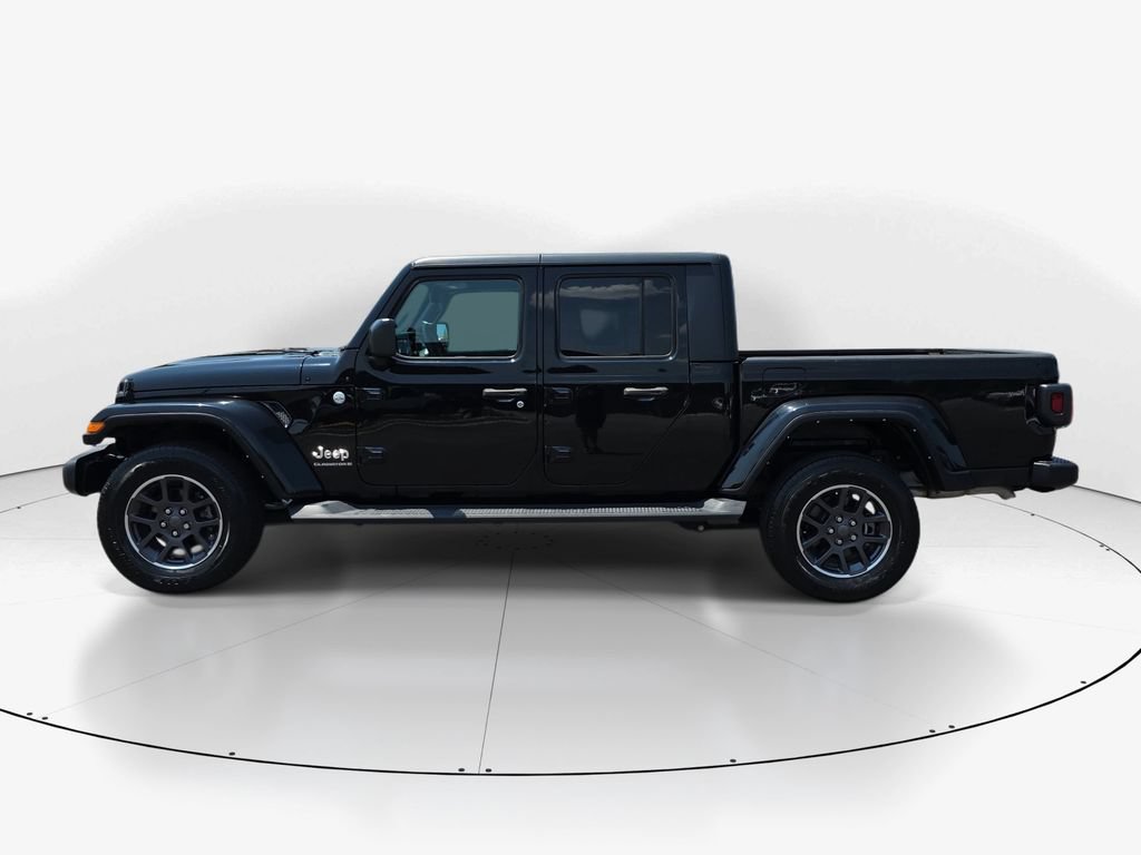 Used 2023 Jeep Gladiator Overland AWD/4WD image 10