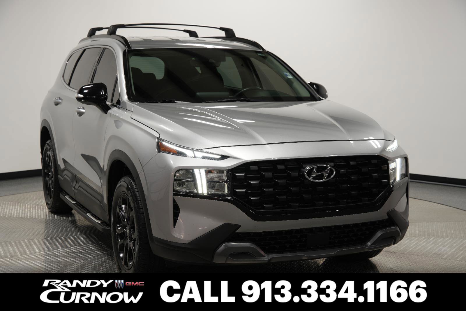 Used 2022 Hyundai Santa Fe XRT image 1