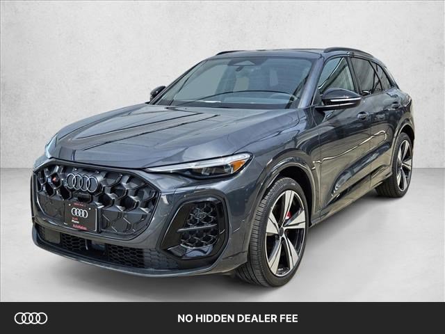New 2026 Audi SQ5 Premium Plus AWD/4WD video 1