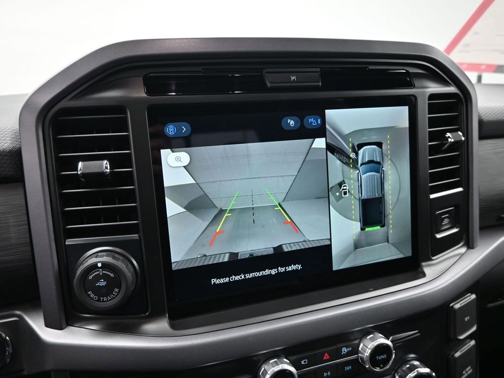 New 2025 Ford F150 XLT w/ Equipment Group 303A High image 15