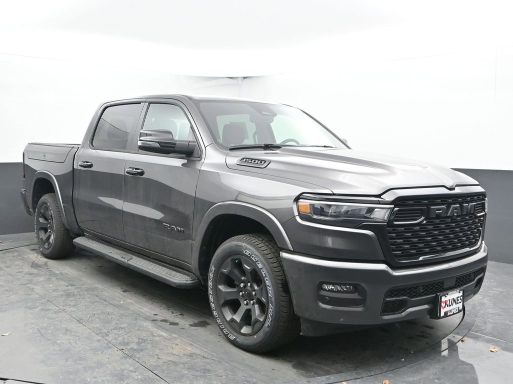 Used 2026 RAM 1500 Big Horn image 3