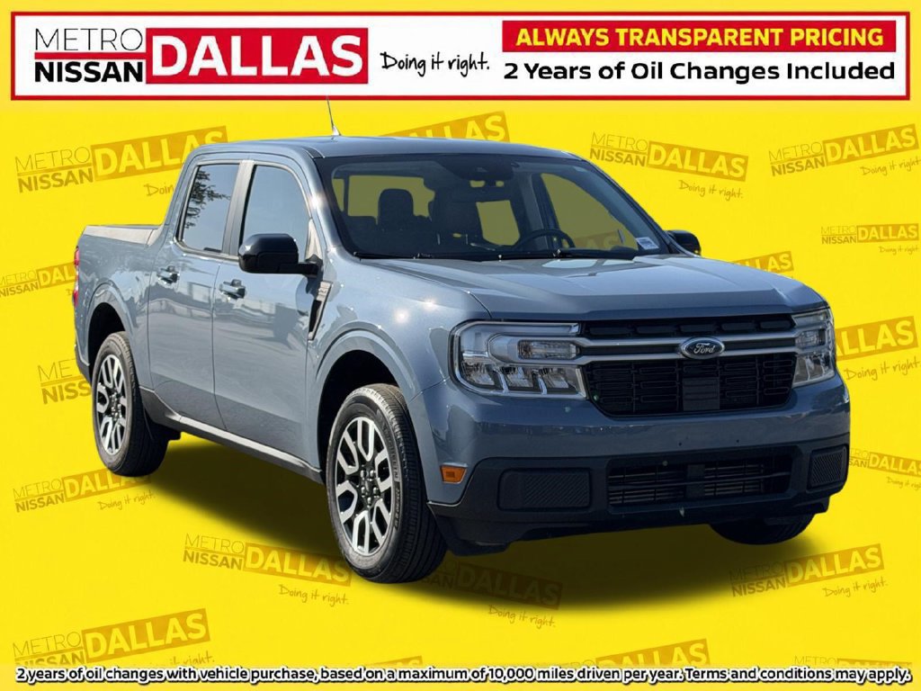 Used 2024 Ford Maverick Lariat