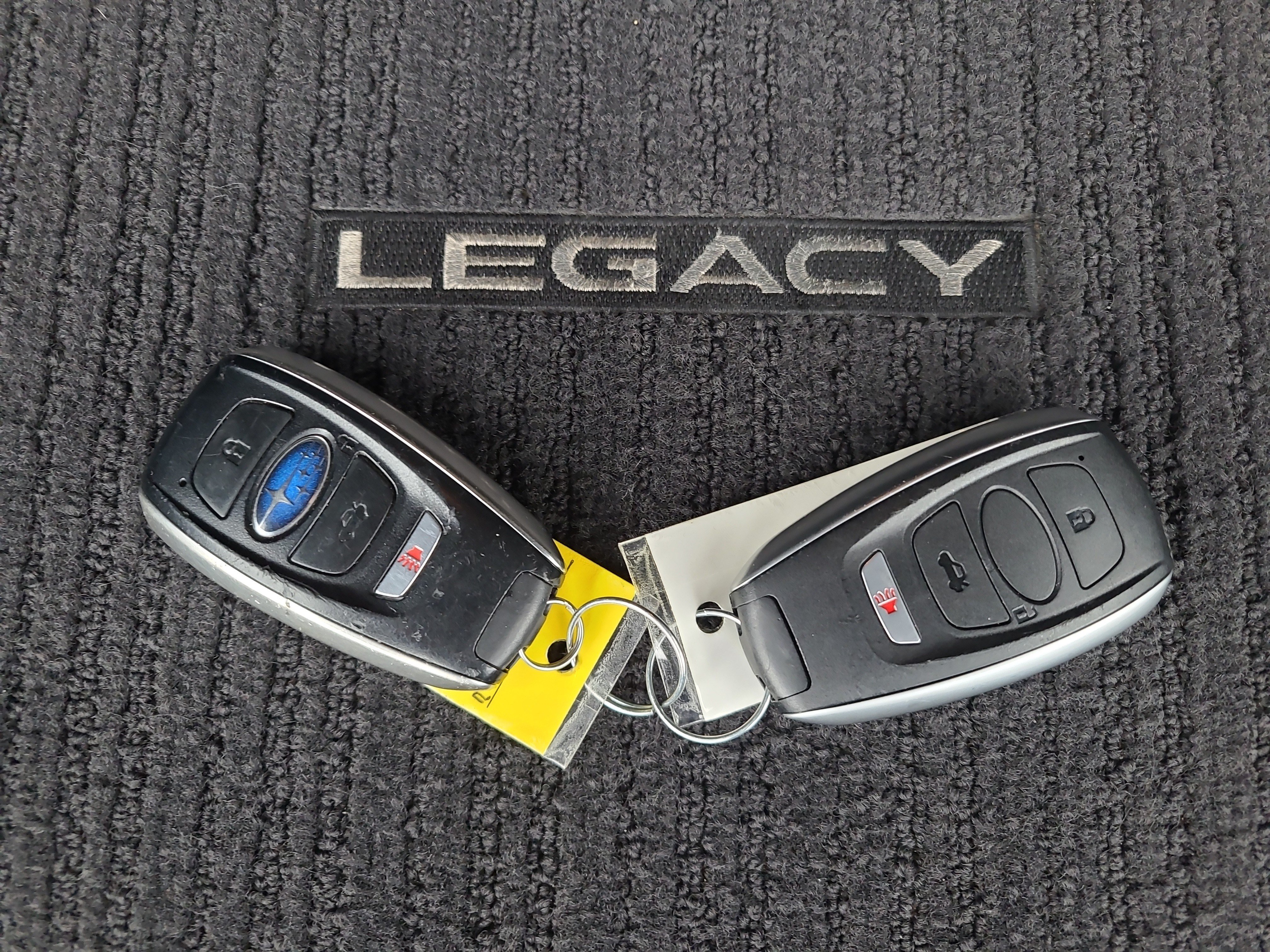 Used 2024 Subaru Legacy Limited AWD/4WD image 32
