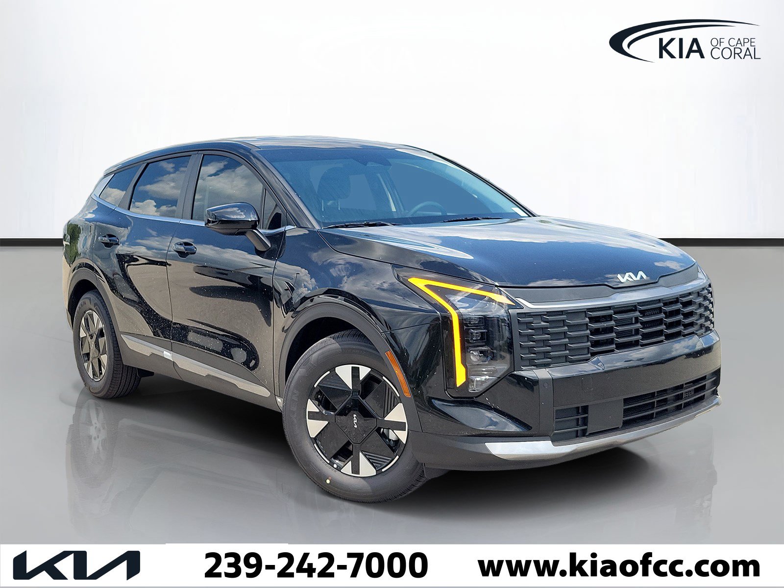 New 2026 Kia Sportage LX