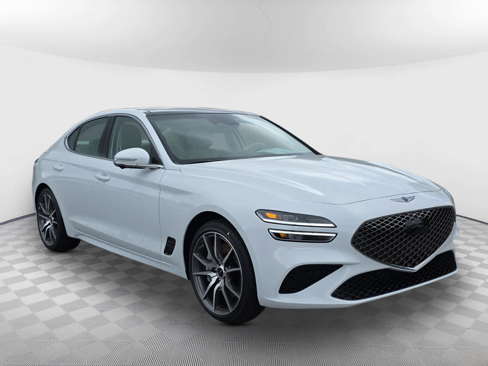 New 2026 Genesis G70 2.5T Prestige