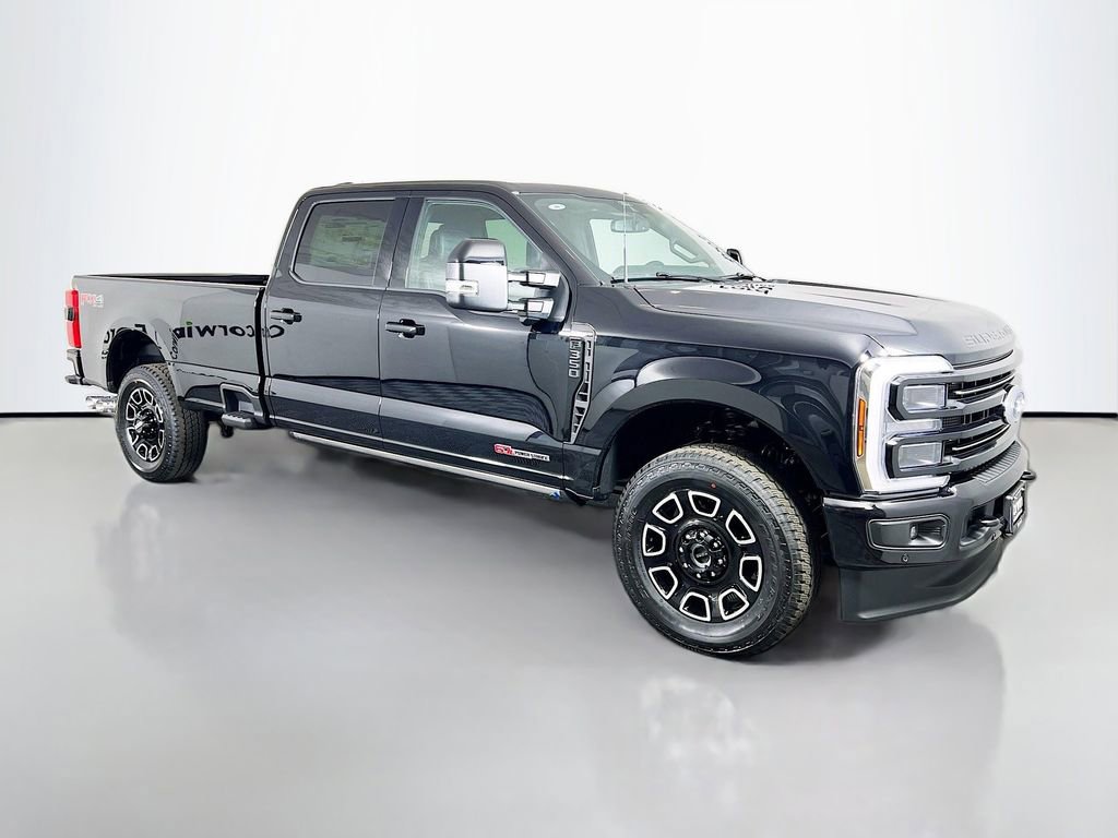 New 2026 Ford F350 Platinum image 1