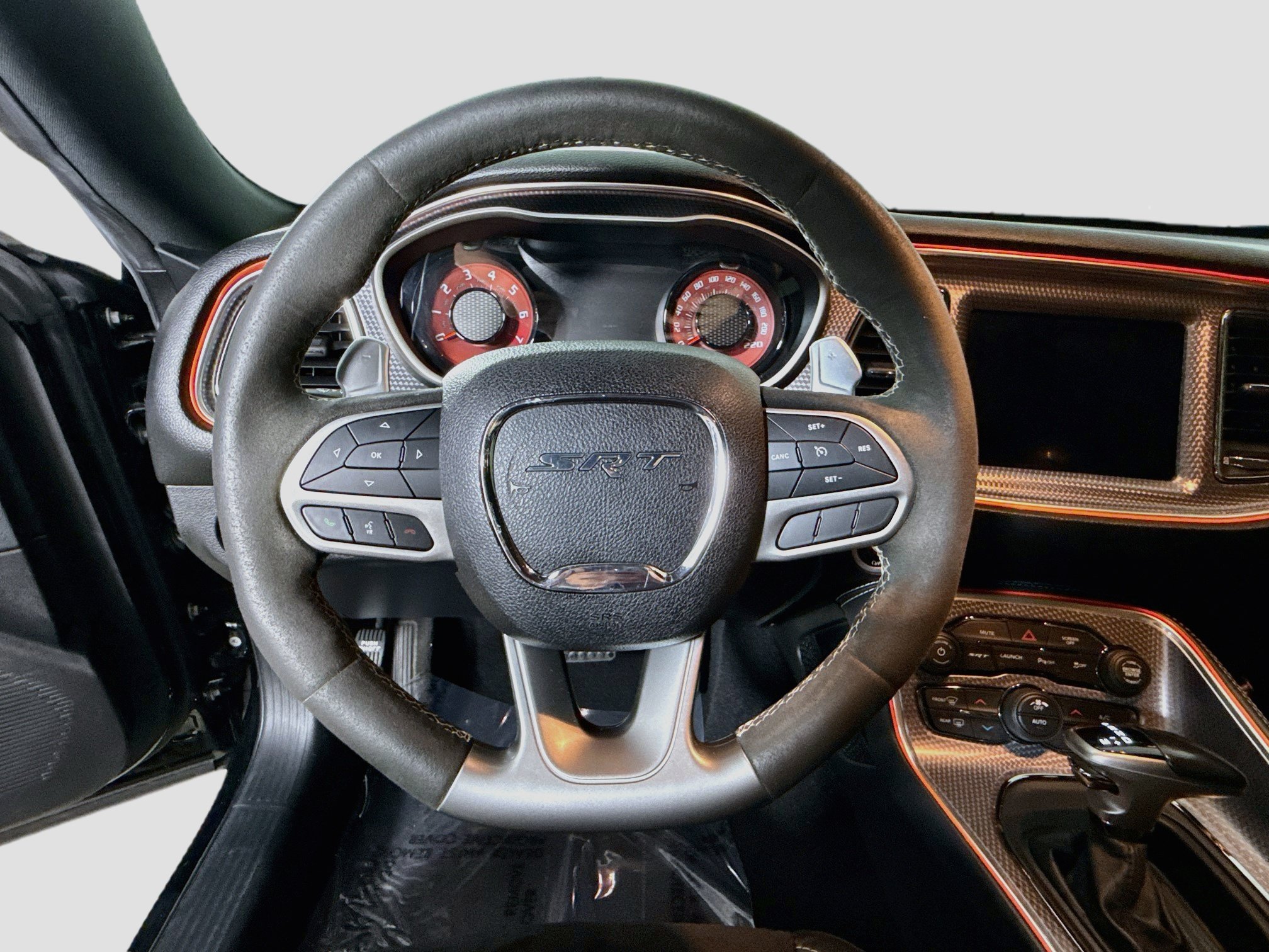 Used 2019 Dodge Challenger SRT Hellcat Redeye RWD image 13