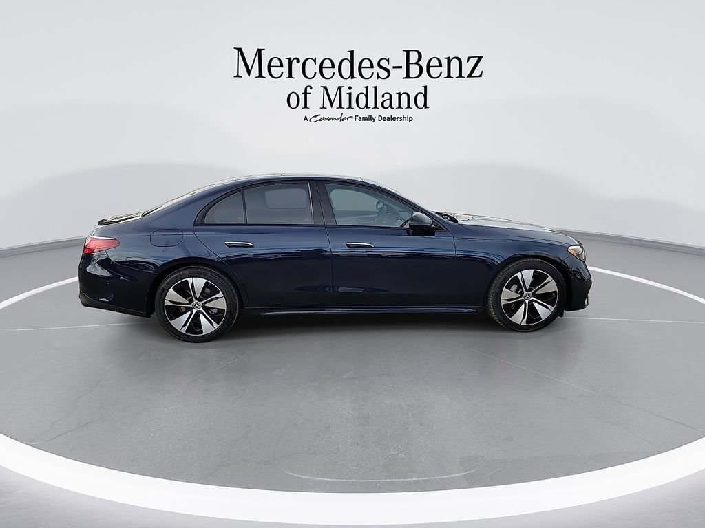 Used 2026 Mercedes-Benz E 350 Sedan image 9