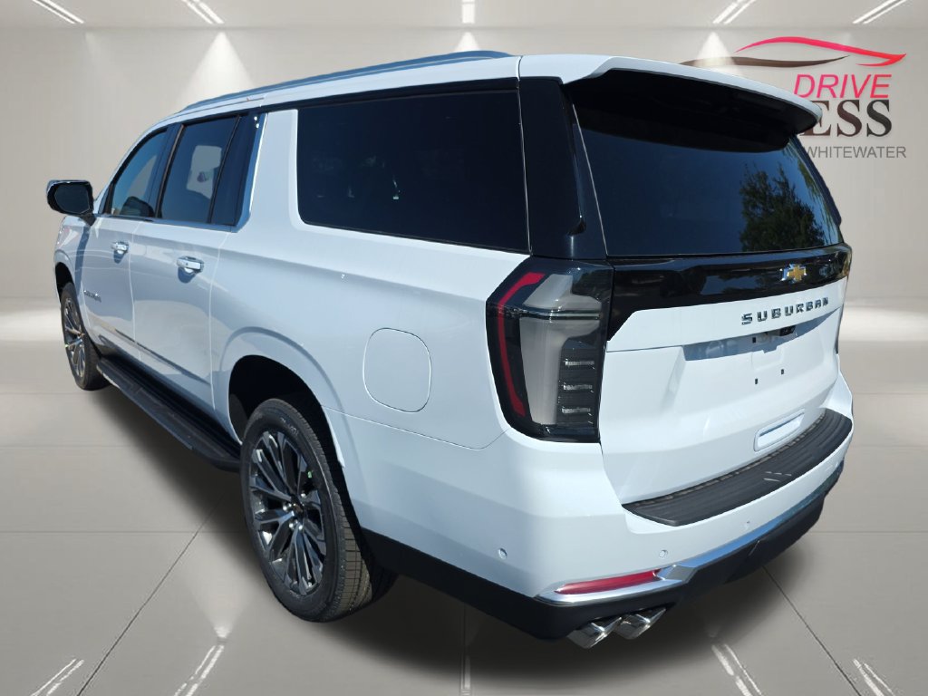 New 2026 Chevrolet Suburban High Country w/ Sun And Tow Package AWD/4WD image 5