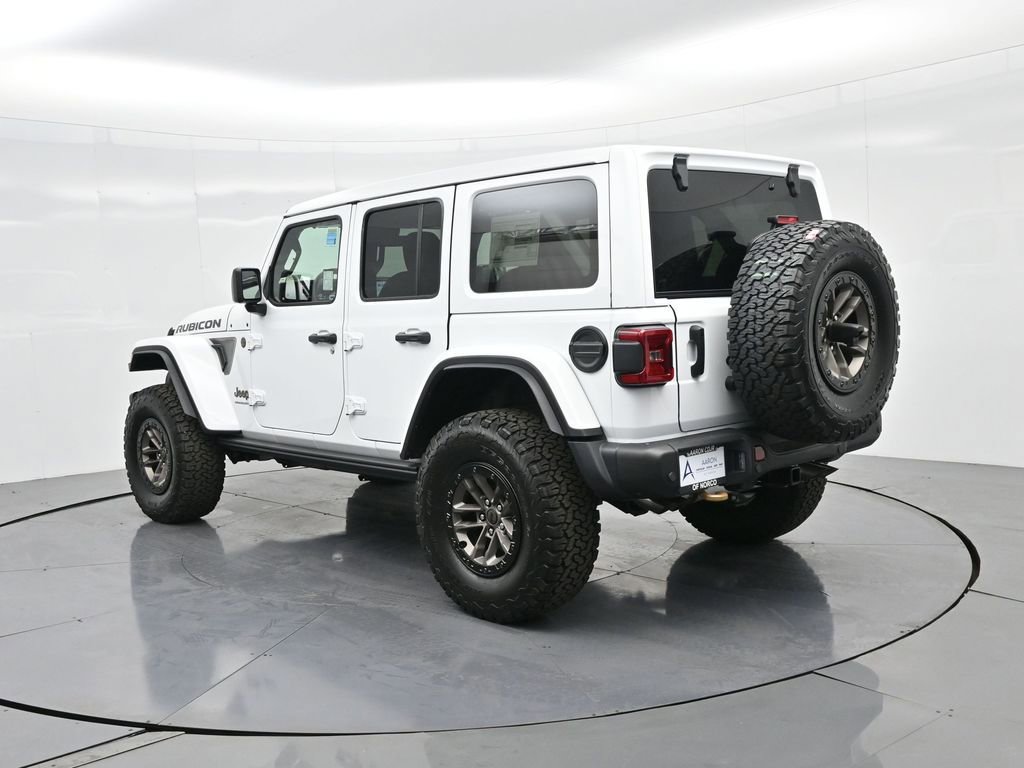 New 2024 Jeep Wrangler Unlimited Rubicon 392 image 9