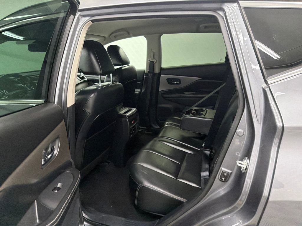 Used 2024 Nissan Murano SV image 21
