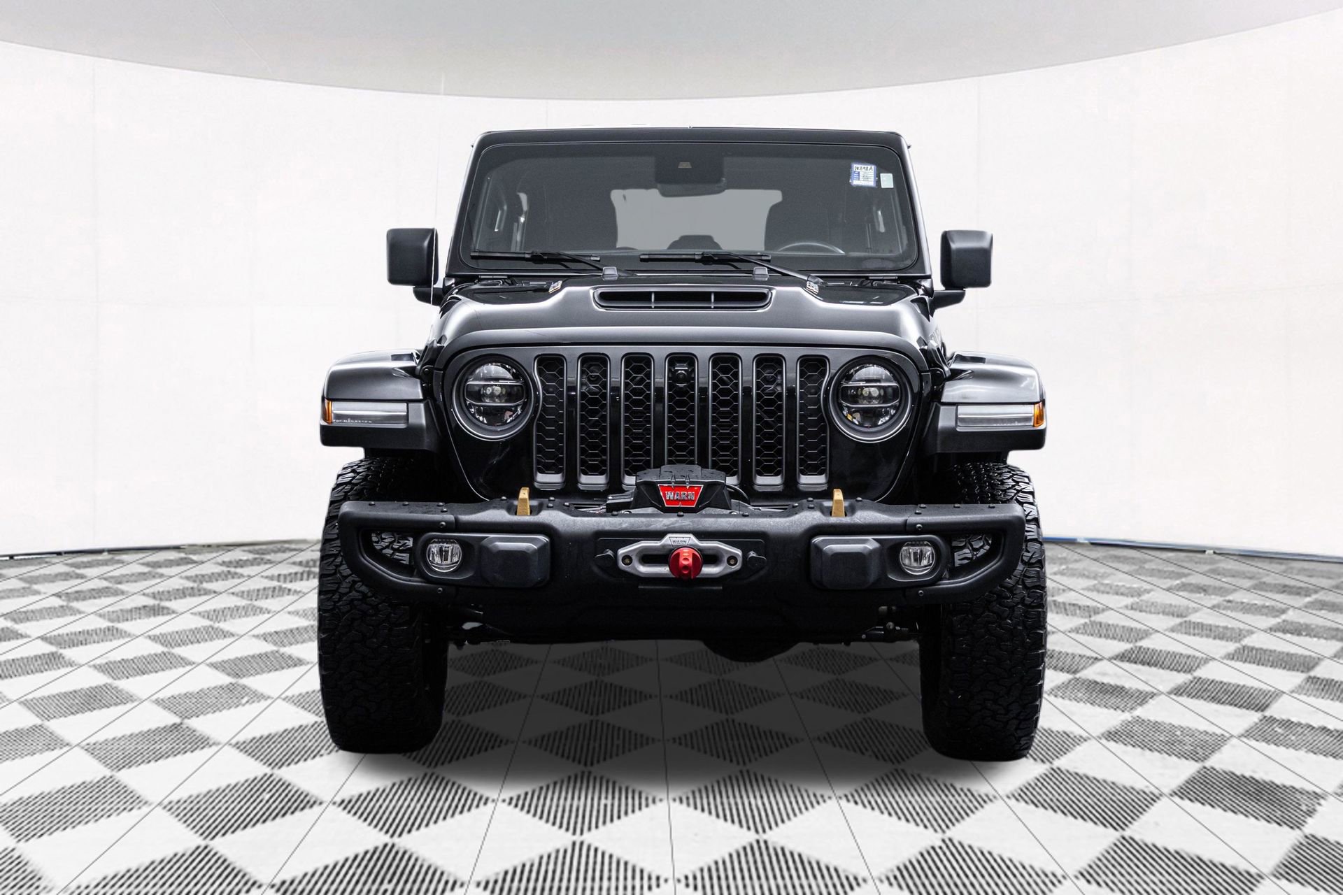 Used 2021 Jeep Wrangler Unlimited Rubicon w/ Trailer Tow Package image 16