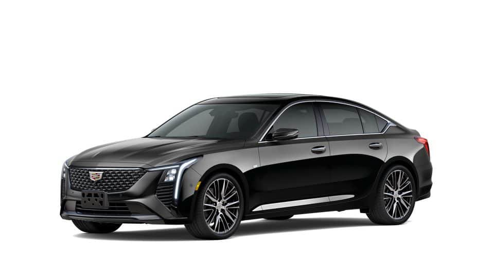 New 2026 Cadillac CT5 Premium Luxury w/ Technology Package AWD/4WD image 3