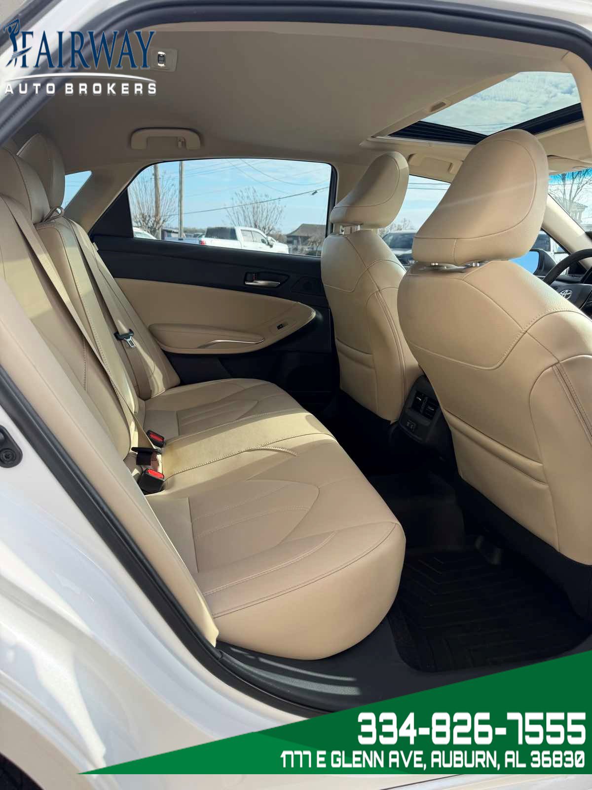 Used 2022 Toyota Avalon XLE image 20