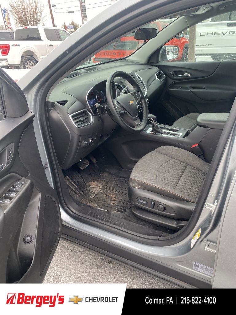 Certified 2024 Chevrolet Equinox LT w/ LPO, Floor Liner Package image 27