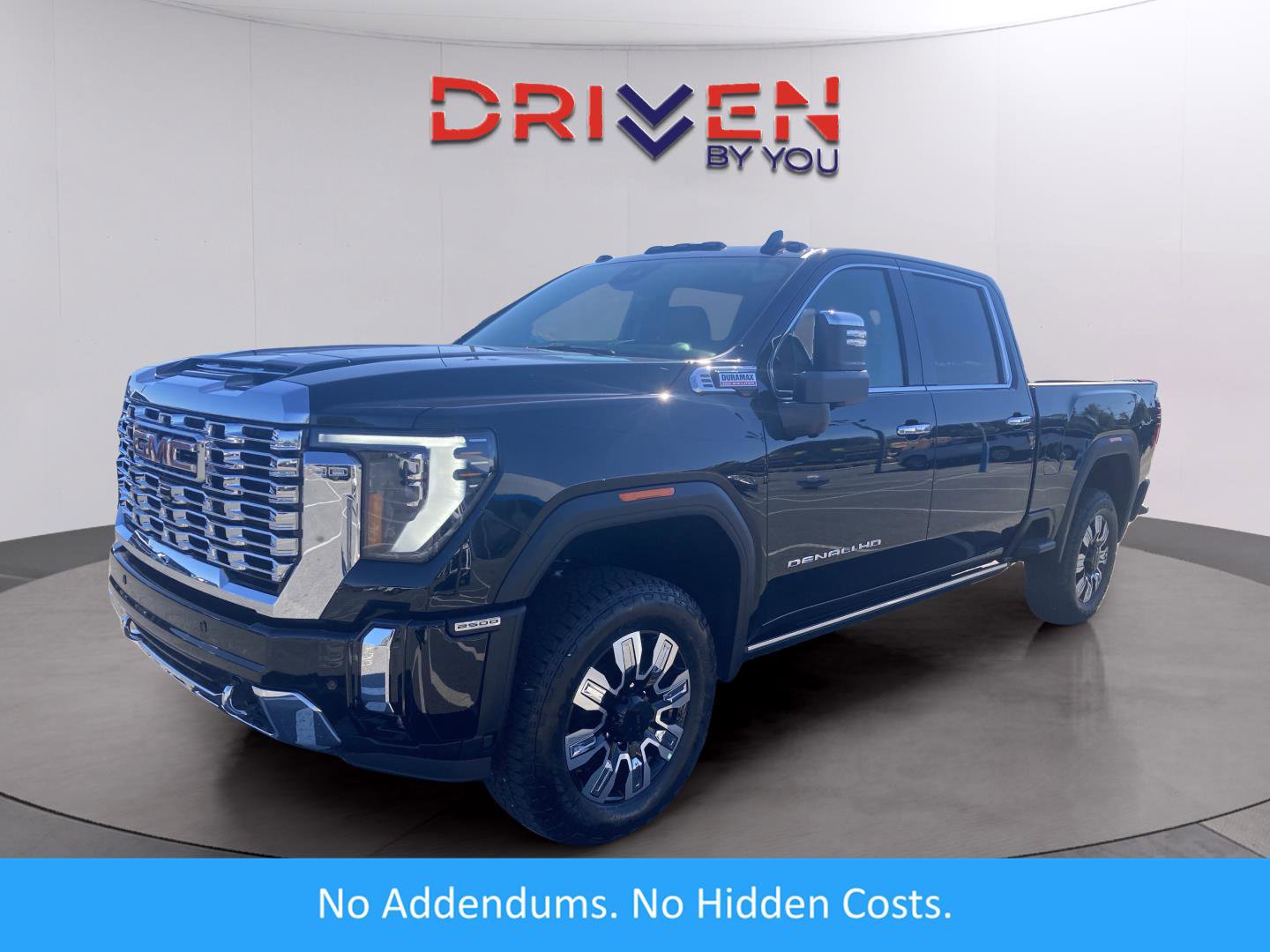 New 2026 GMC Sierra 2500 Denali w/ Denali Reserve Package