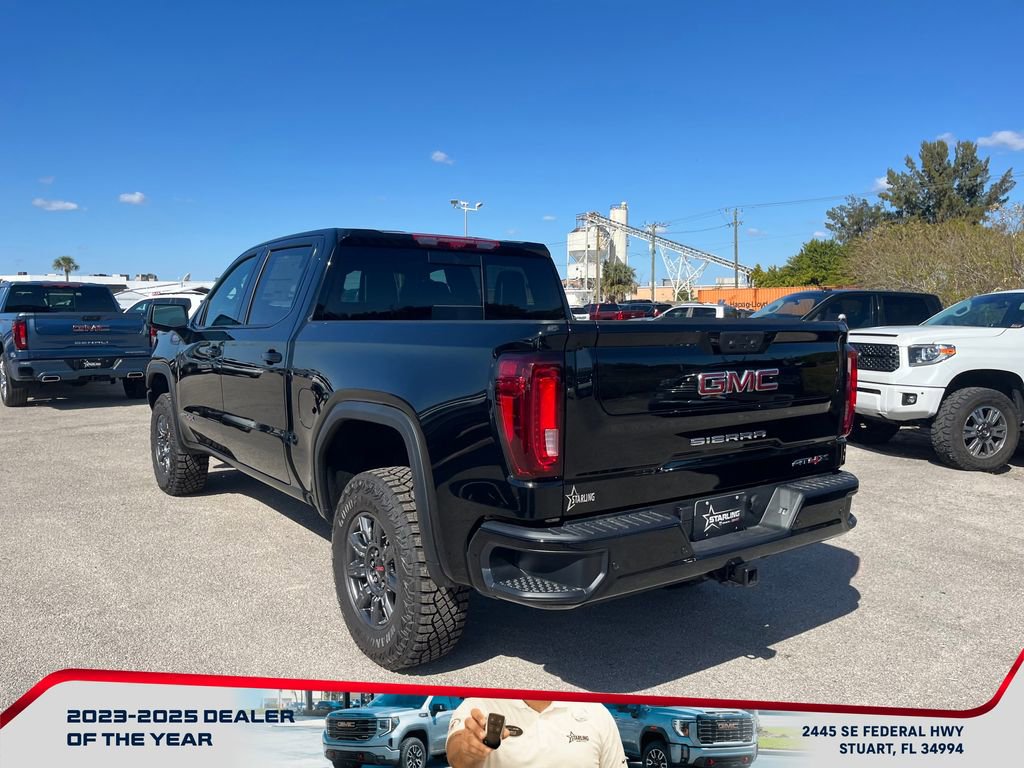 New 2026 GMC Sierra 1500 AT4X image 5