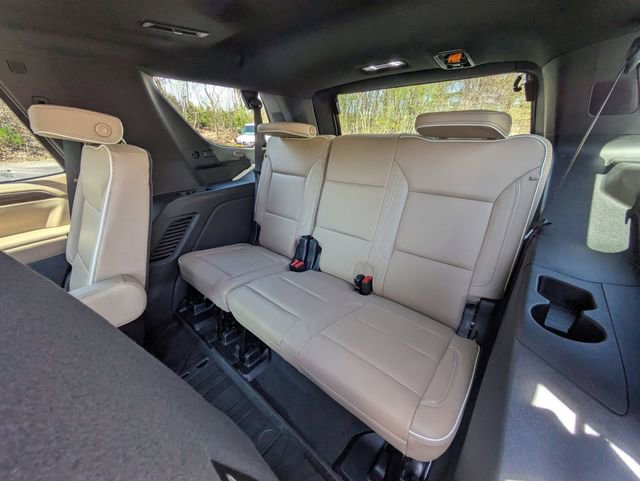 Certified 2024 Chevrolet Tahoe Premier AWD/4WD image 30