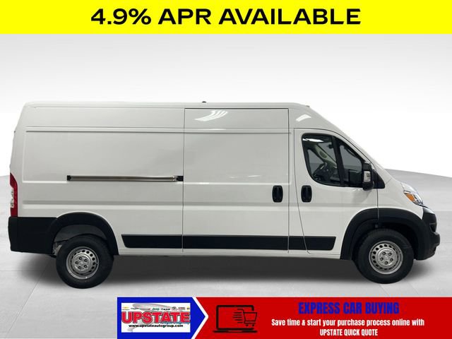 New 2025 RAM ProMaster 3500 w/ Cold Weather Group image 2