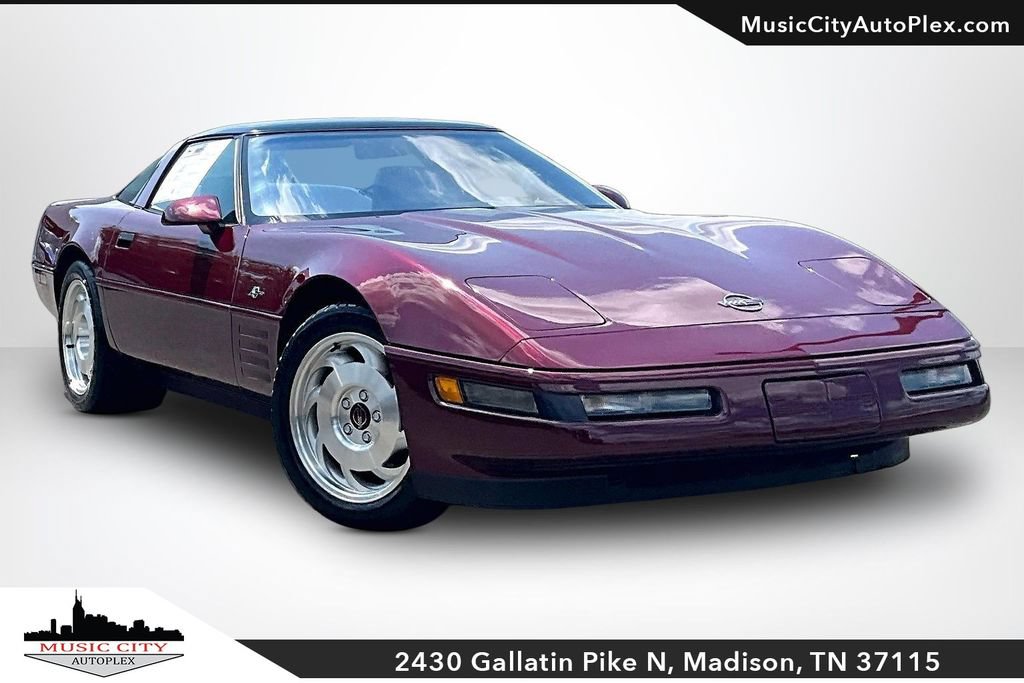 Used 1993 Chevrolet Corvette ZR1 RWD image 1