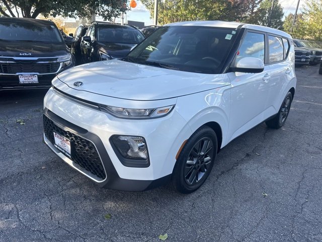 Used 2021 Kia Soul S