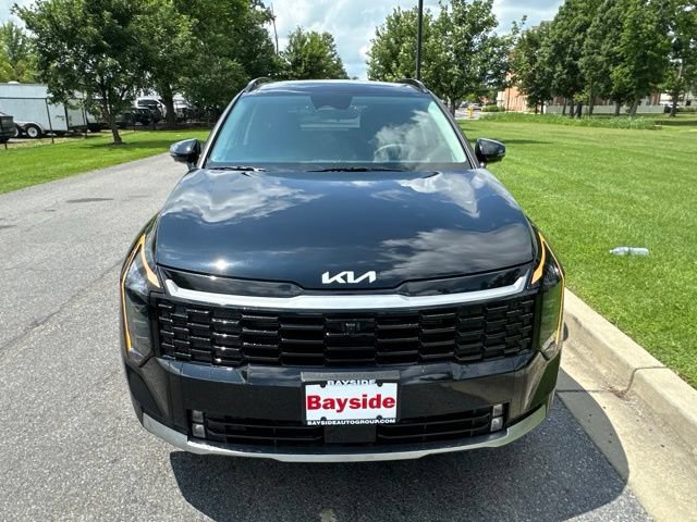 New 2026 Kia Sportage SX FWD image 4