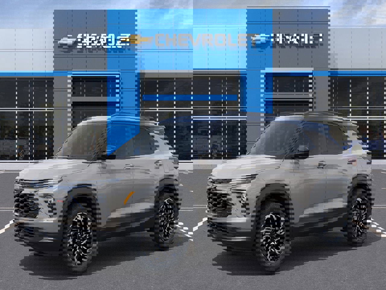 New 2026 Chevrolet TrailBlazer RS w/ Convenience Package image 2