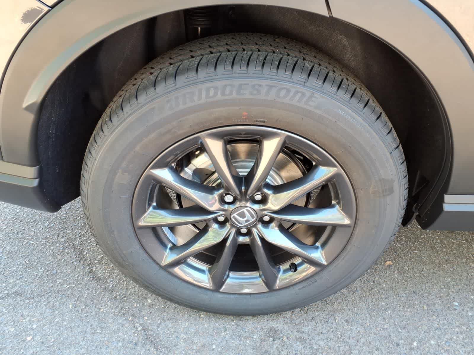 New 2026 Honda CR-V EX-L image 8