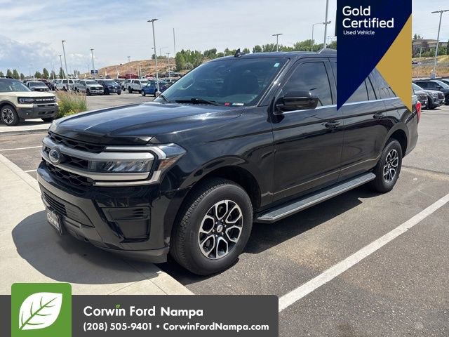 Used 2023 Ford Expedition Max XLT