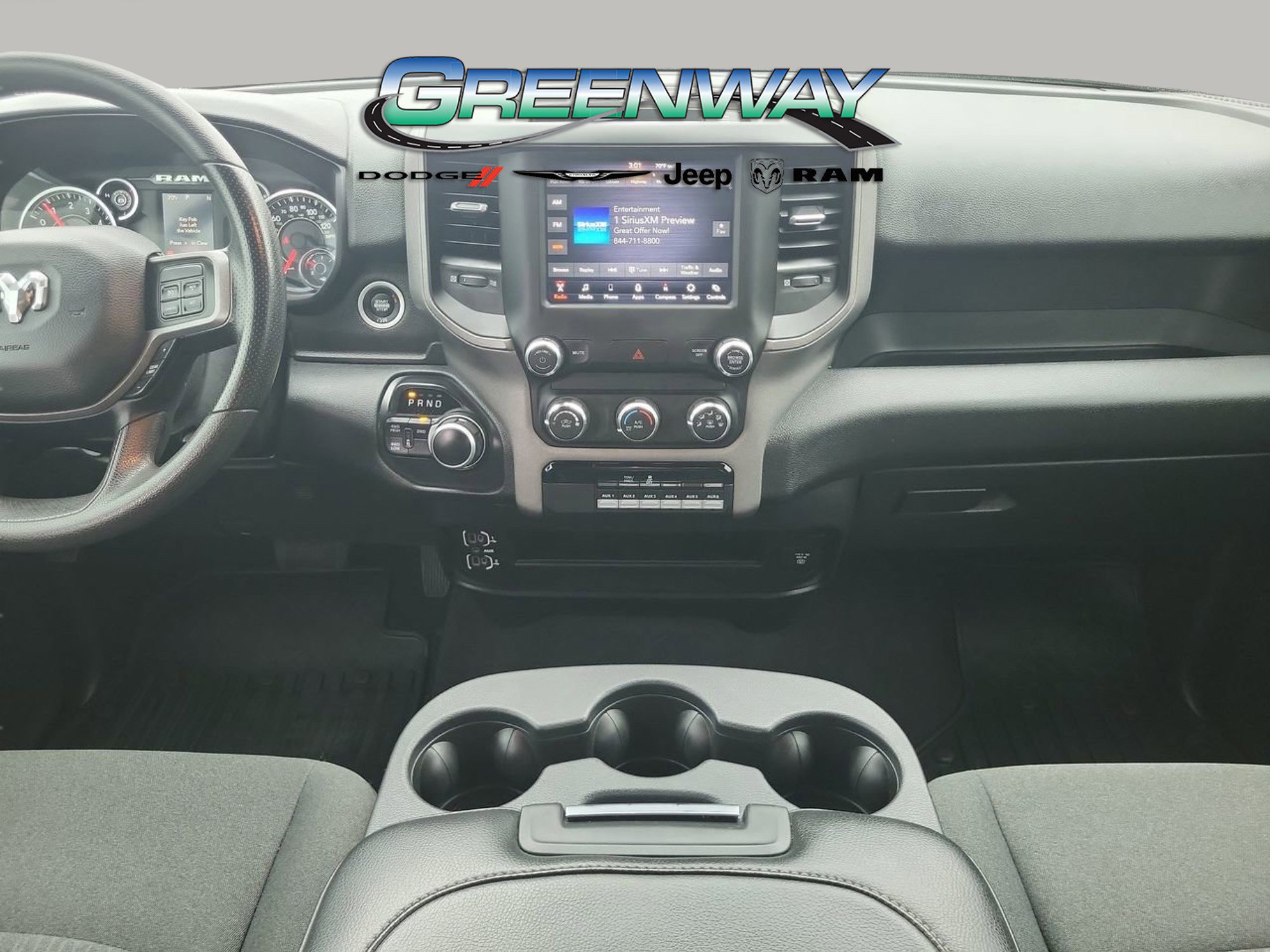 Used 2021 RAM 2500 Tradesman image 10