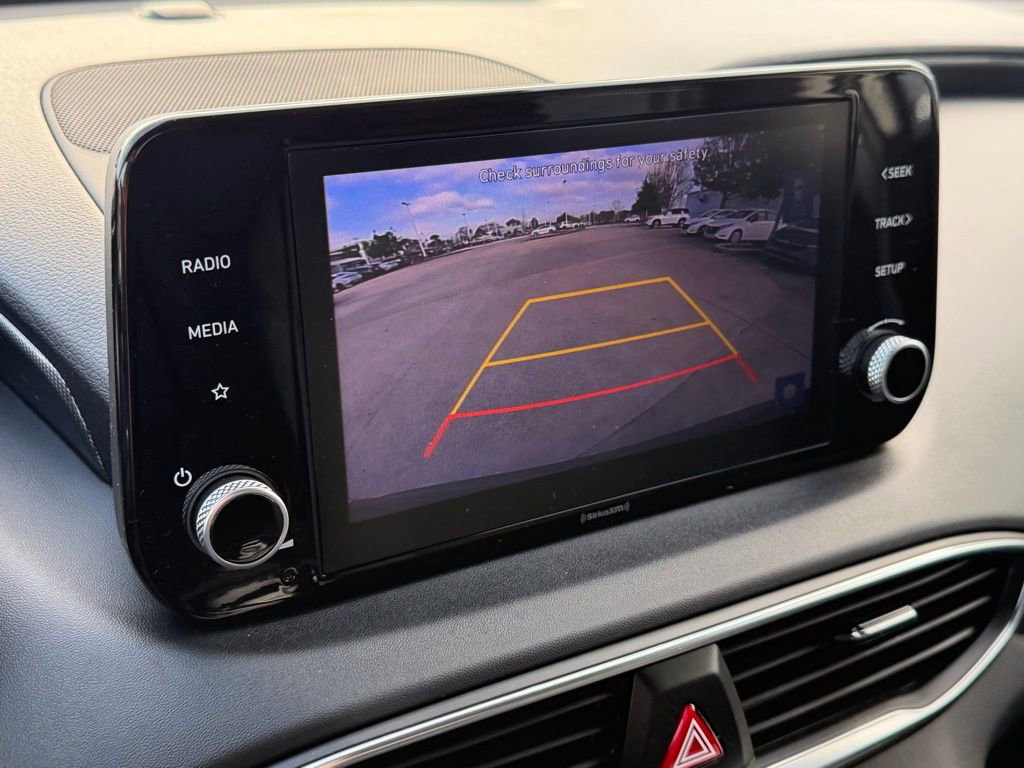 Used 2022 Hyundai Santa Fe SEL image 21