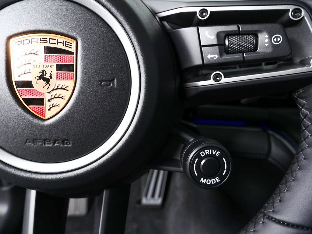 New 2026 Porsche Panamera RWD image 11