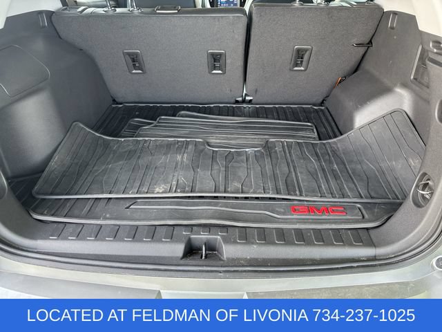 Certified 2023 GMC Terrain SLT FWD image 33