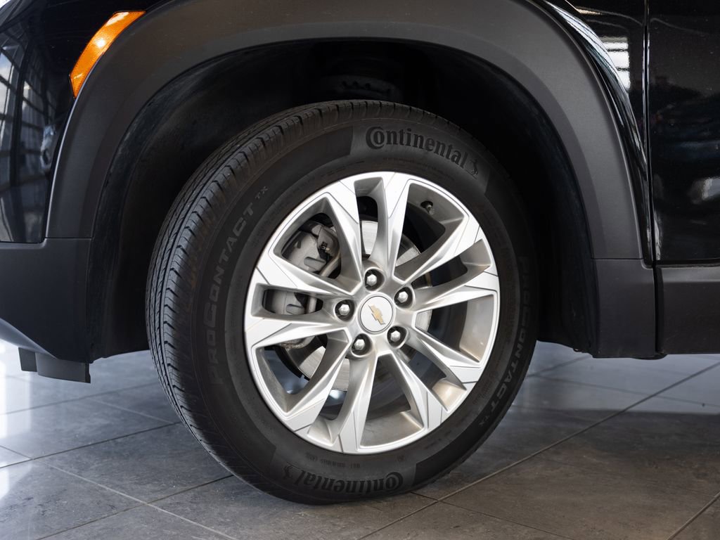 Used 2023 Chevrolet TrailBlazer LS image 8