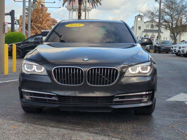 Used 2015 BMW 740i image 2