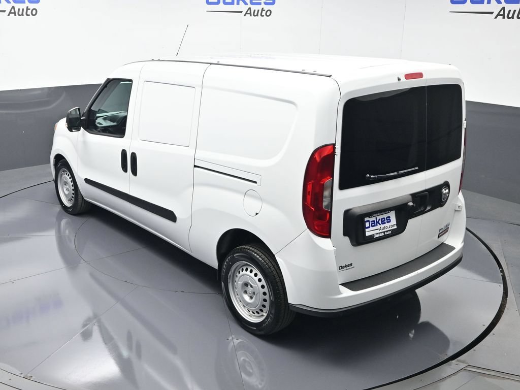 Used 2022 RAM ProMaster City Tradesman FWD image 41